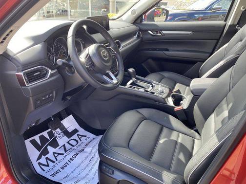 2025 Mazda CX-5 2.5 S Preferred