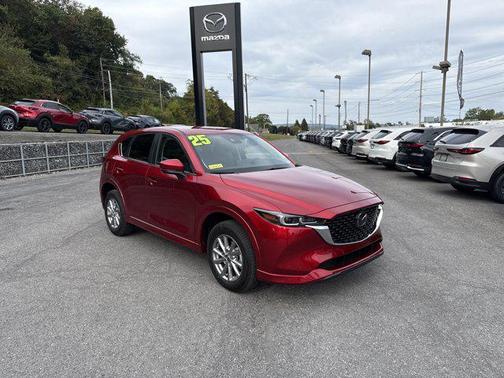 2025 Mazda CX-5 2.5 S Preferred