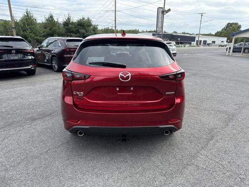 2025 Mazda CX-5 2.5 S Preferred