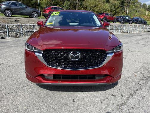 2025 Mazda CX-5 2.5 S Preferred