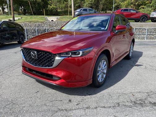 2025 Mazda CX-5 2.5 S Preferred