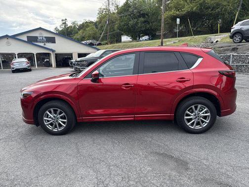 2025 Mazda CX-5 2.5 S Preferred