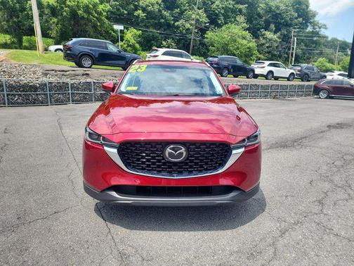 2023 Mazda CX-5 2.5 S Select