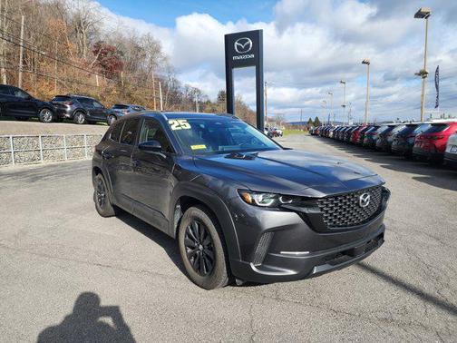 2025 Mazda CX-50 2.5 S Premium Package
