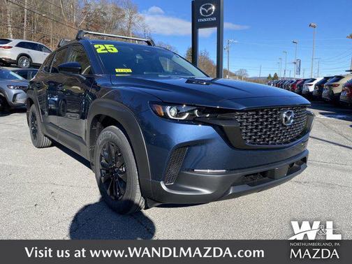2025 Mazda CX-50 2.5 S Premium Package
