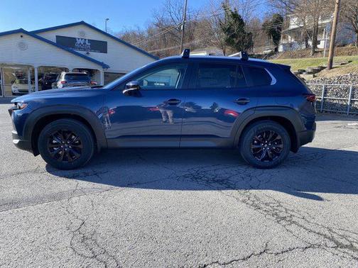 2025 Mazda CX-50 2.5 S Premium Package