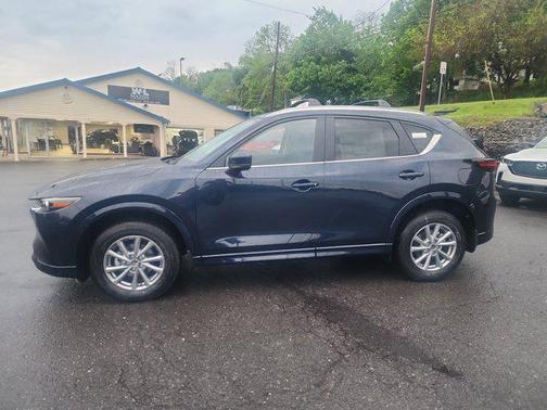 2025 Mazda CX-5 2.5 S Preferred