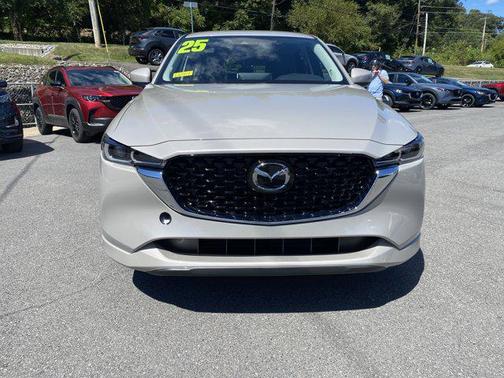 2025 Mazda CX-5 2.5 S Preferred