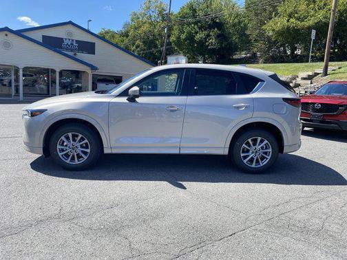 2025 Mazda CX-5 2.5 S Preferred
