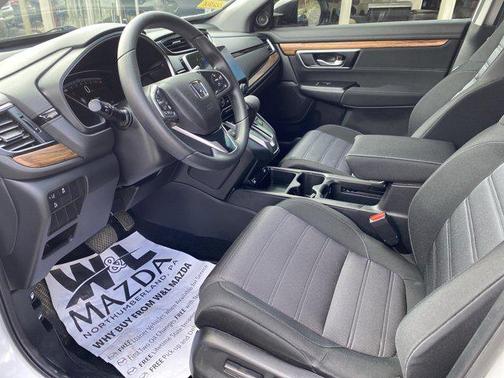 2021 Honda CR-V AWD EX