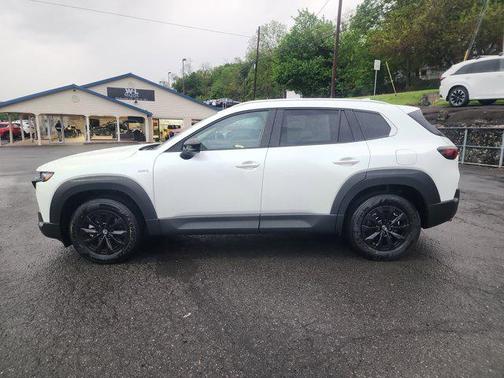 2025 Mazda CX-50 Hybrid Preferred Package