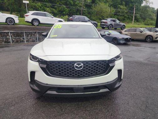 2025 Mazda CX-50 Hybrid Preferred Package