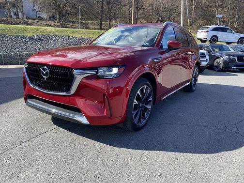 2024 Mazda CX-90 3.3 Turbo S Premium Plus