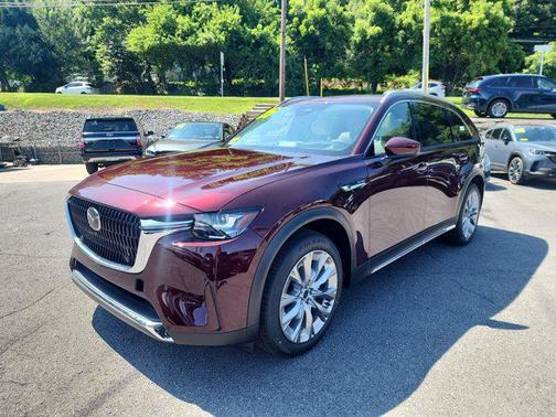 2025 Mazda CX-90 3.3 Turbo Premium Plus