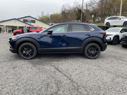2025 Mazda CX-30 Turbo Premium Plus Package