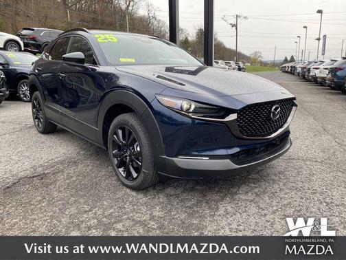 2025 Mazda CX-30 Turbo Premium Plus Package