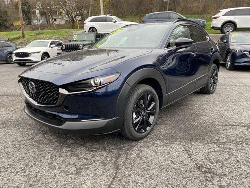 2025 Mazda CX-30 Turbo Premium Plus Package