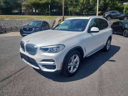 2020 BMW X3 xDrive30i