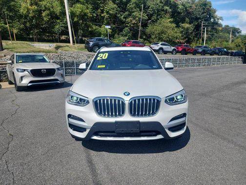 2020 BMW X3 xDrive30i