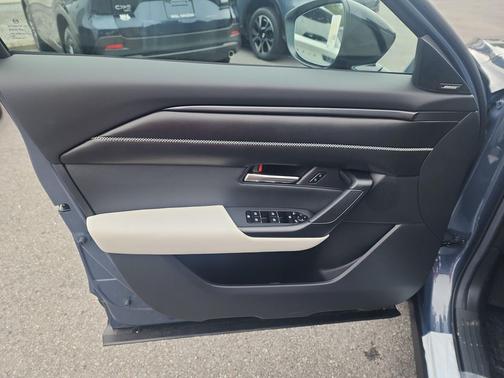 Polymetal Gray Metallic 2026 Mazda CX-50 2.5 Turbo Premium Plus Package