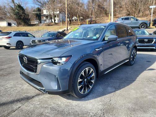 2026 Mazda CX-90 PHEV Premium Plus