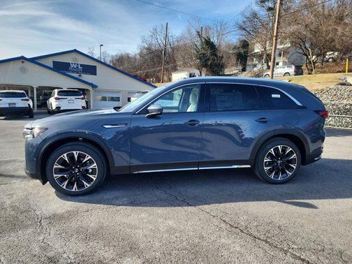 2026 Mazda CX-90 PHEV Premium Plus