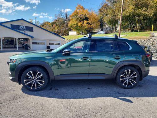 2025 Mazda CX-50 2.5 Turbo Premium Plus Package