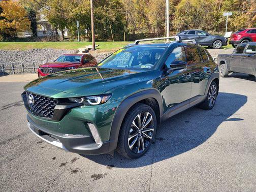 2025 Mazda CX-50 2.5 Turbo Premium Plus Package