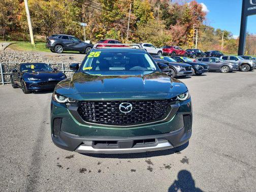 2025 Mazda CX-50 2.5 Turbo Premium Plus Package