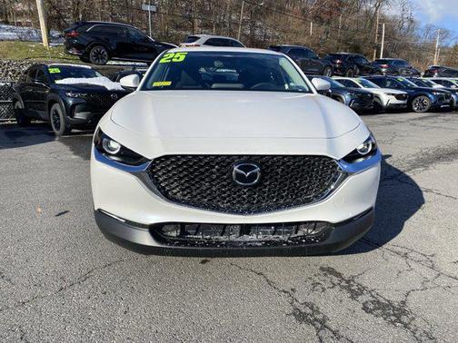 2025 Mazda CX-30 Base