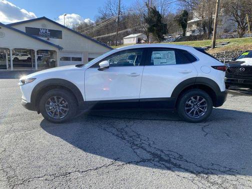 2025 Mazda CX-30 Base