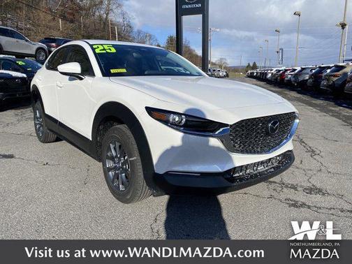 2025 Mazda CX-30 Base