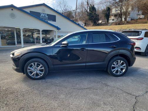 2025 Mazda CX-30 2.5 S Preferred Package