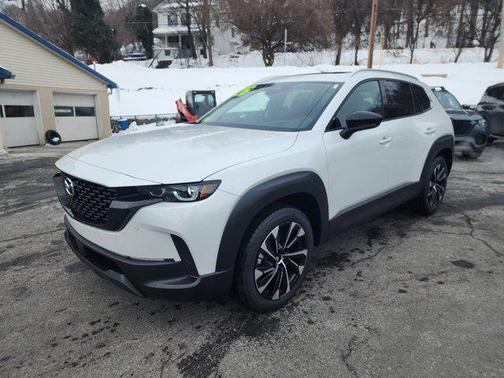 2026 Mazda CX-50 Hybrid Premium Plus