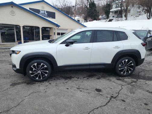 2026 Mazda CX-50 Hybrid Premium Plus