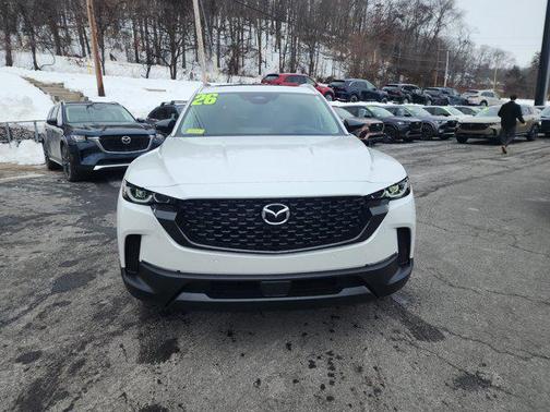 2026 Mazda CX-50 Hybrid Premium Plus