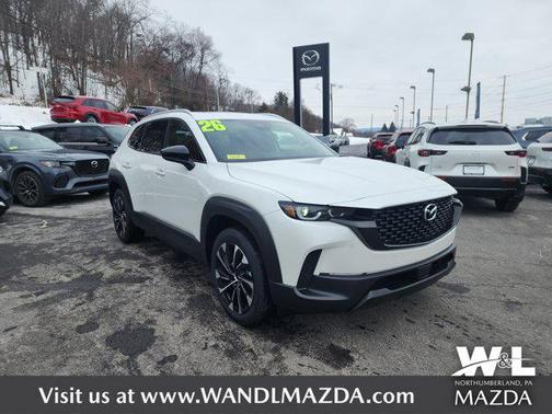 2026 Mazda CX-50 Hybrid Premium Plus