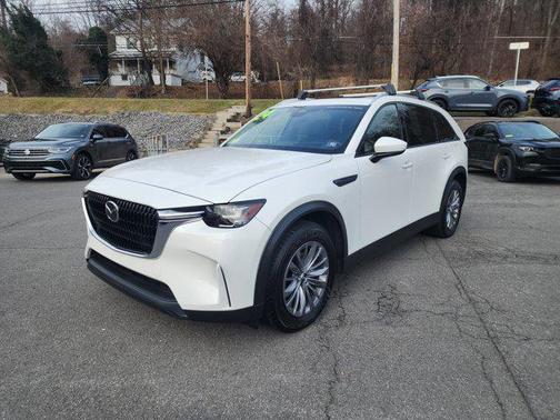 2024 Mazda CX-90 3.3 Turbo Preferred Plus