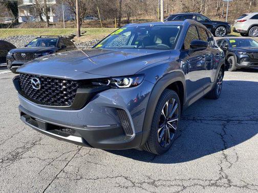 2025 Mazda CX-50 2.5 S Premium Plus Package