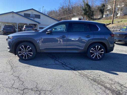 2025 Mazda CX-50 2.5 S Premium Plus Package