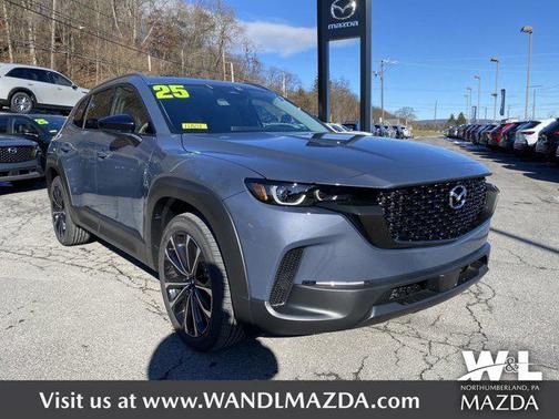 2025 Mazda CX-50 2.5 S Premium Plus Package