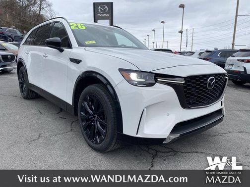 2026 Mazda CX-90 3.3 Turbo S Premium