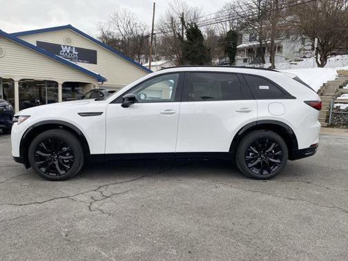 2026 Mazda CX-90 3.3 Turbo S Premium