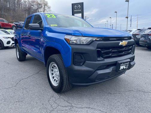 2023 Chevrolet Colorado WT