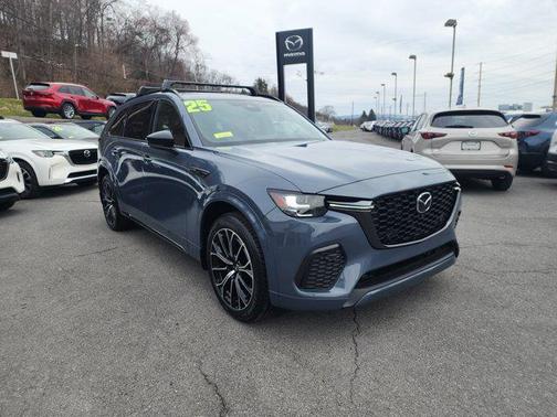 2025 Mazda CX-70 3.3 Turbo S Premium