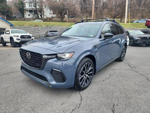 2025 Mazda CX-70 3.3 Turbo S Premium