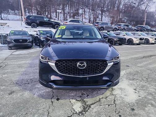 2025 Mazda CX-5 2.5 S Preferred