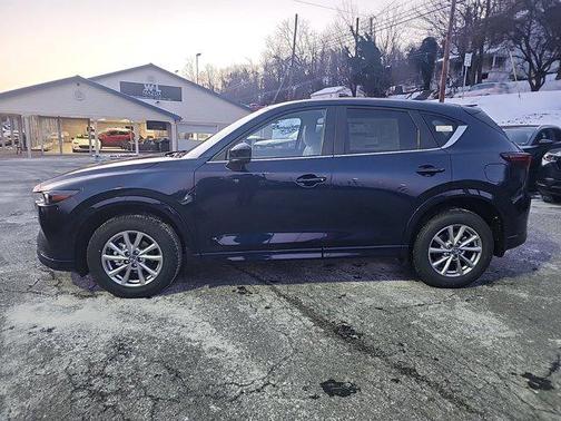 2025 Mazda CX-5 2.5 S Preferred