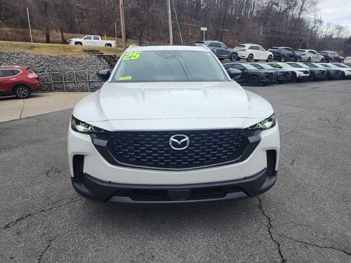 2025 Mazda CX-5 Sport