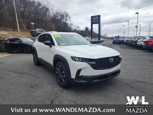 2025 Mazda CX-5 Sport